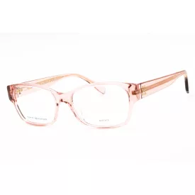  Tommy Hilfiger TH 2055 szemüvegkeret rózsaszín/Clear demo lencsék női