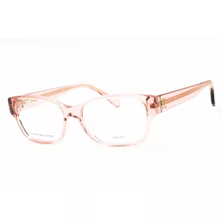 Tommy Hilfiger TH 2055 szemüvegkeret rózsaszín/Clear demo lencsék női