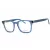 Tommy Hilfiger TH 2034 szemüvegkeret kék/clear demo lencsék férfi