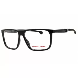   Carrera CARDUC 032 szemüvegkeret fekete/Clear demo lencsék férfi