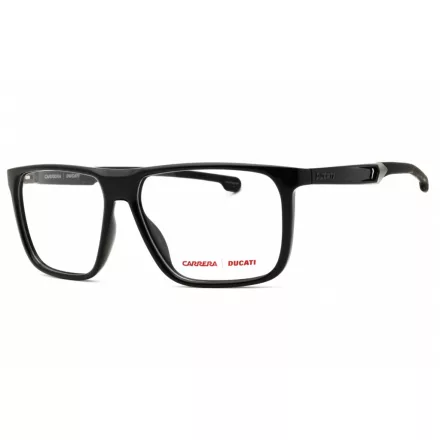 Carrera CARDUC 032 szemüvegkeret fekete/Clear demo lencsék férfi