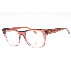   Carrera CARRERA 3021 szemüvegkeret NUDE bézs/Clear demo lencsék női