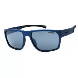   Carrera CARDUC 029/S napszemüveg kék METALIZED/ezüst SP férfi