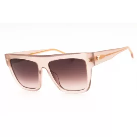 Carrera CARRERA 3016/S napszemüveg NUDE/barna SF női