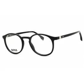  Hugo Boss BOSS 1572 szemüvegkeret fekete/Clear demo lencsék férfi