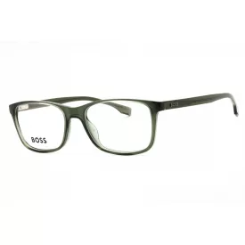  Hugo Boss BOSS 1570 szemüvegkeret zöld/Clear demo lencsék férfi