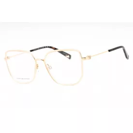   Tommy Hilfiger TH 2057 szemüvegkeret pezsgő színű/Clear demo lencsék női