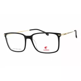   Carrera CARRERA 8897 szemüvegkeret fekete arany / Clear férfi