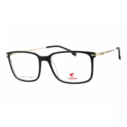 Carrera CARRERA 8897 szemüvegkeret fekete arany / Clear férfi