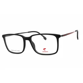   Carrera CARRERA 8897 szemüvegkeret MT BLK RD/Clear demo lencsék férfi