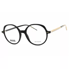   Hugo Boss BOSS 1588 szemüvegkeret fekete CRY/Clear demo lencsék női