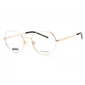   Hugo Boss BOSS 1591 szemüvegkeret arany/Clear demo lencsék női