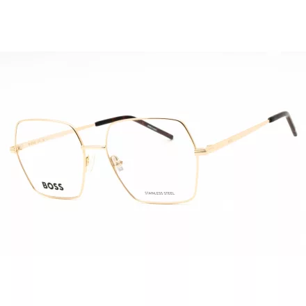 Hugo Boss BOSS 1592 szemüvegkeret arany/clear demo lencsék női