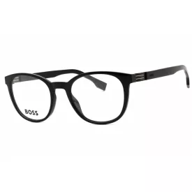   Hugo Boss BOSS 1577 szemüvegkeret fekete/Clear demo lencsék férfi