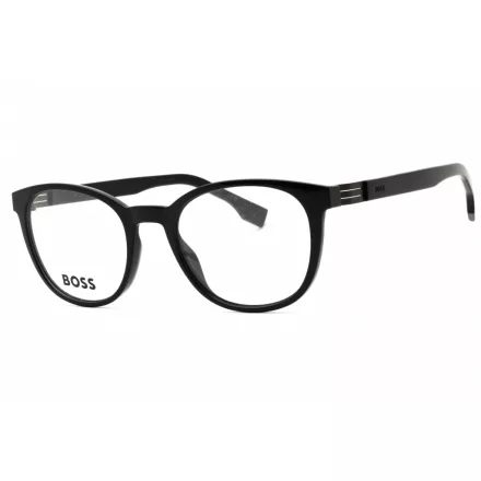 Hugo Boss BOSS 1577 szemüvegkeret fekete/Clear demo lencsék férfi