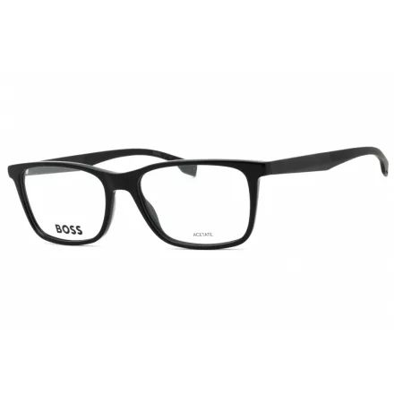 Hugo Boss BOSS 1581 szemüvegkeret fekete / Clear férfi