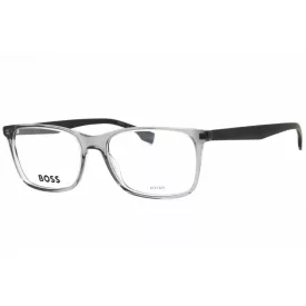   Hugo Boss BOSS 1581 szemüvegkeret szürke/Clear demo lencsék férfi