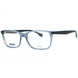   Hugo Boss BOSS 1581 szemüvegkeret kék/Clear demo lencsék férfi