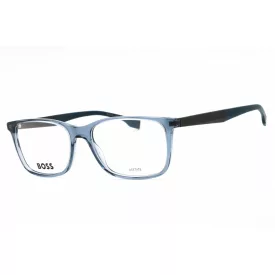   Hugo Boss BOSS 1581 szemüvegkeret kék/Clear demo lencsék férfi