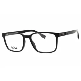   Hugo Boss BOSS 1578 szemüvegkeret fekete/Clear demo lencsék férfi