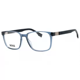   Hugo Boss BOSS 1578 szemüvegkeret kék/Clear demo lencsék férfi