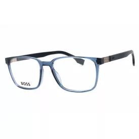   Hugo Boss BOSS 1578 szemüvegkeret kék/Clear demo lencsék férfi