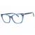 Marc Jacobs MJ 1096 szemüvegkeret kék/Clear demo lencsék női