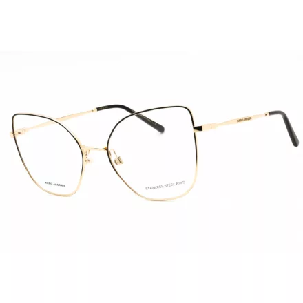 Marc Jacobs MARC 704 szemüvegkeret BLK arany/Clear demo lencsék női