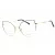 Marc Jacobs MARC 704 szemüvegkeret BLK arany/Clear demo lencsék női