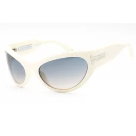   Marc Jacobs MJ 1087/S napszemüveg elefántcsont / szürke barna DS női
