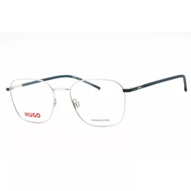   HUGO HG 1273 szemüvegkeret MT PALL BL/clear demo lencsék férfi