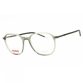HUGO HG 1272 szemüvegkeret zöld/clear demo lencsék férfi