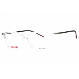   HUGO HG 1271 szemüvegkeret szürke/Clear demo lencsék férfi