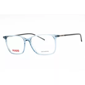 HUGO HG 1271 szemüvegkeret kék/Clear demo lencsék férfi
