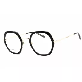   Marc Jacobs MARC 700 szemüvegkeret fekete/arany/Clear demo lencsék női