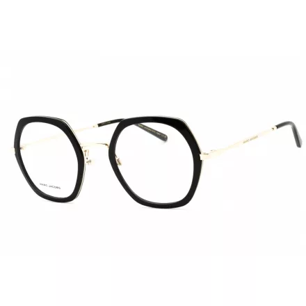 Marc Jacobs MARC 700 szemüvegkeret fekete/arany/Clear demo lencsék női