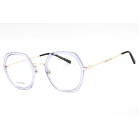 Marc Jacobs MARC 700 szemüvegkeret lila/arany női