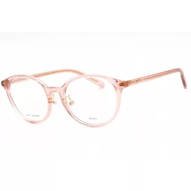   Marc Jacobs MARC 711/F szemüvegkeret átlátszó rózsaszín / Clear lencsék női