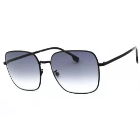   Hugo Boss BOSS 1613/F/SK napszemüveg MTT fekete/sötét szürke SF Unisex férfi női