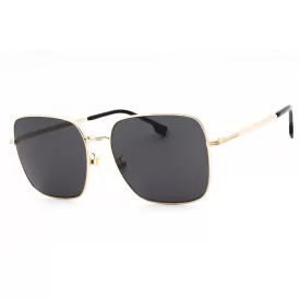   Hugo Boss BOSS 1613/F/SK napszemüveg arany/szürke Unisex férfi női
