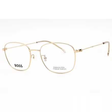 Hugo Boss BOSS 1620/F szemüvegkeret arany/Clear demo lencsék férfi
