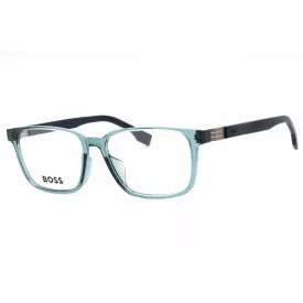   Hugo Boss BOSS 1618/F szemüvegkeret kék/Clear demo lencsék férfi