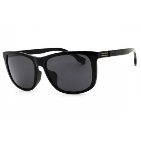 Hugo Boss BOSS 1617/F/S napszemüveg fekete/szürke férfi