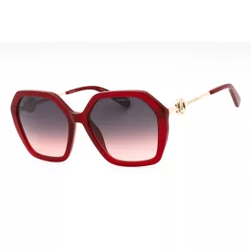   Marc Jacobs MARC 689/S napszemüveg piros/szürke FUCHSIA női