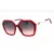 Marc Jacobs MARC 689/S napszemüveg piros/szürke FUCHSIA női