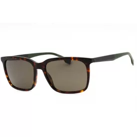   Hugo Boss BOSS 1579/S napszemüveg barna zöld/szürke AR férfi