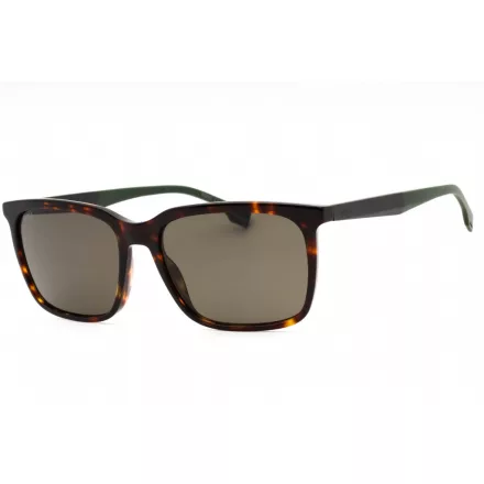 Hugo Boss BOSS 1579/S napszemüveg barna zöld/szürke AR férfi