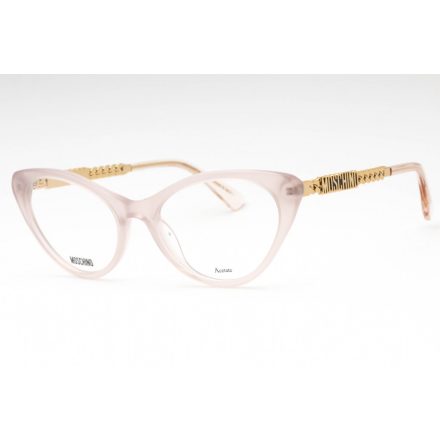 Moschino MOS626 szemüvegkeret Nude / Clear lencsék női