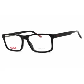   HUGO HG 1262 szemüvegkeret fekete/clear demo lencsék férfi