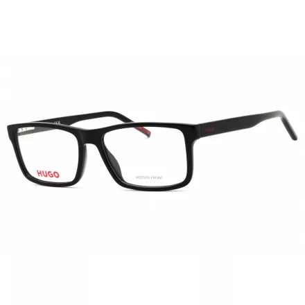 HUGO HG 1262 szemüvegkeret fekete/clear demo lencsék férfi